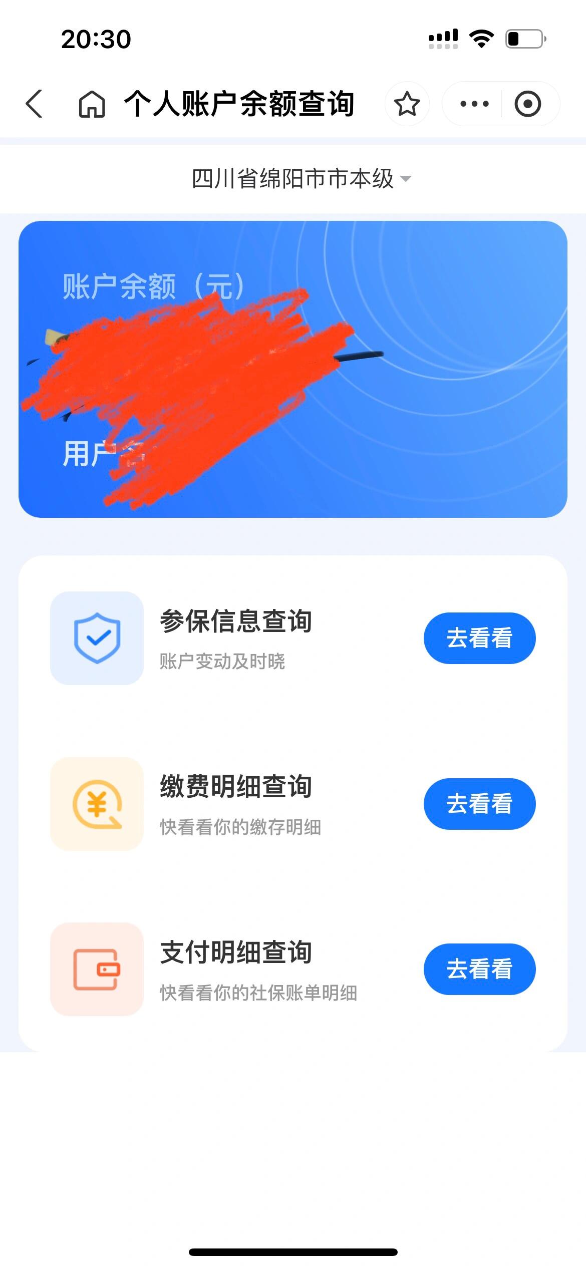 内江最新已缴费却查不到医保余额方法分析(最方便真实的内江为什么医保交费后查不到缴费的账单方法)