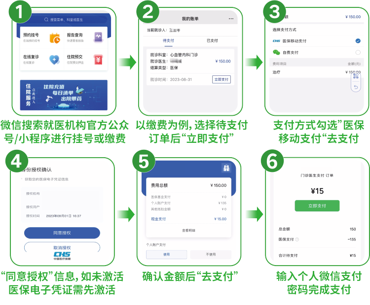 内江最新怎样把医保卡绑在微信上支付方法分析(最方便真实的内江怎样把医保卡绑在微信上支付呢方法)